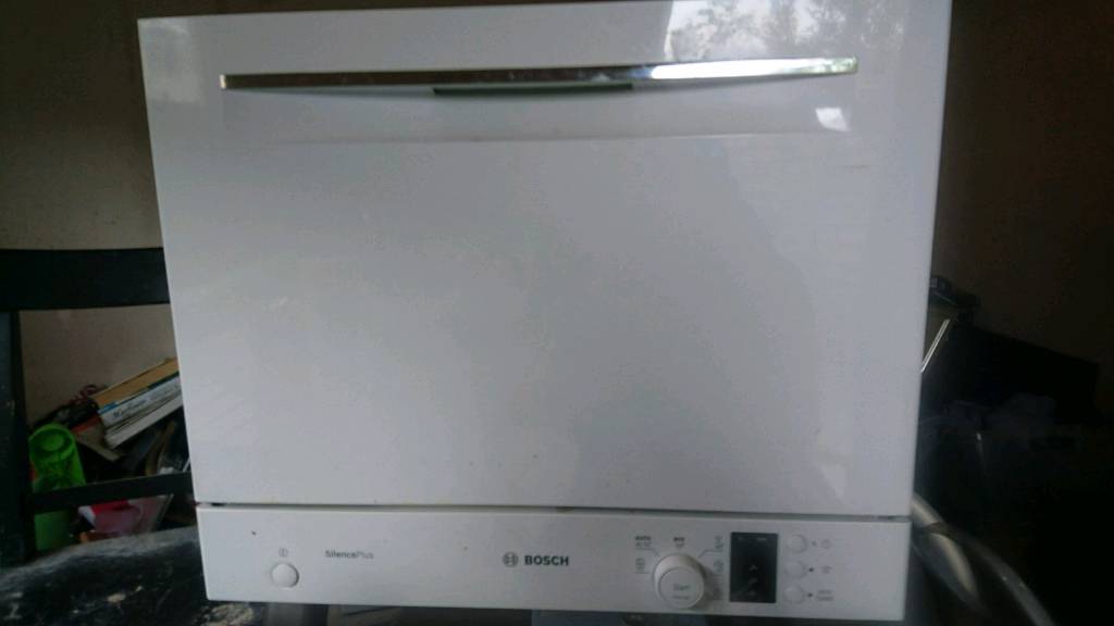 bosch e22 check water